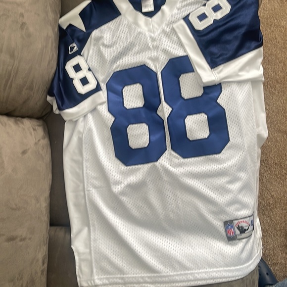 Authentic NFL Jersey Dallas Cowboys - Picture 6 of 6